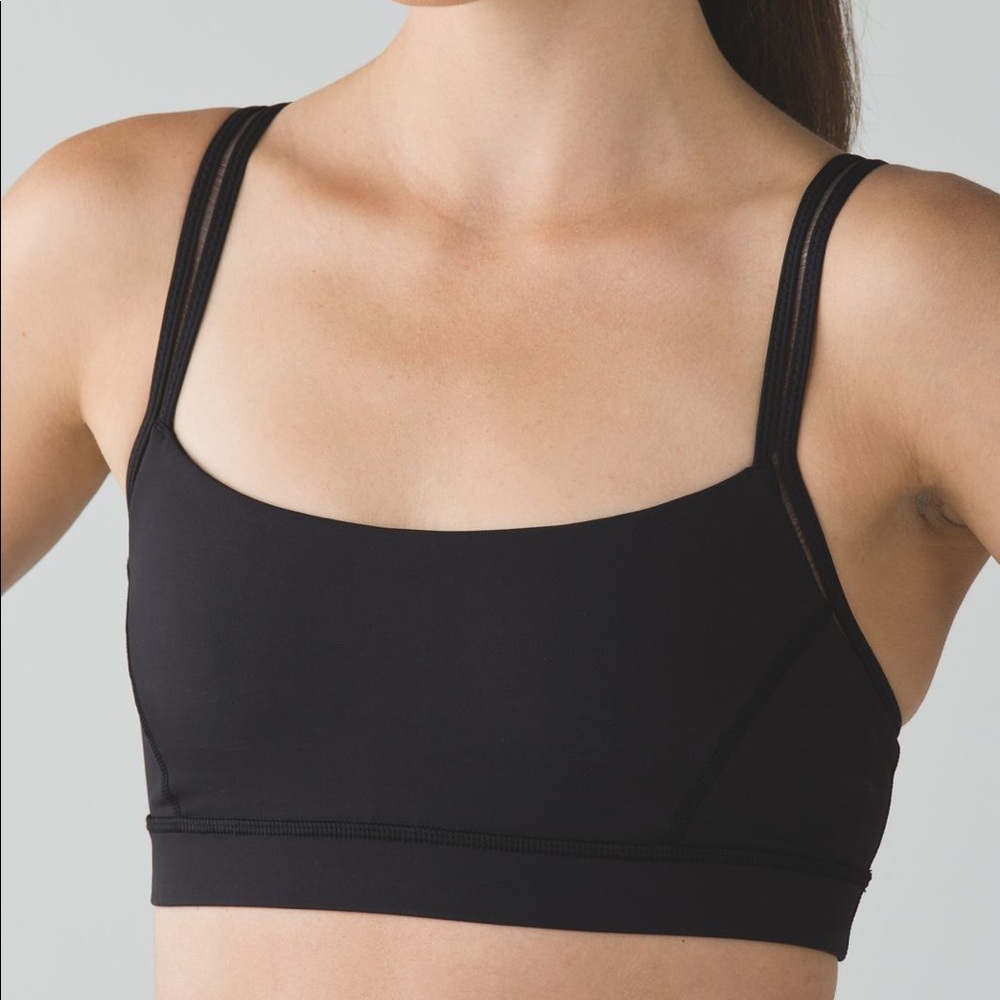 Lululemon Straight Up Bra